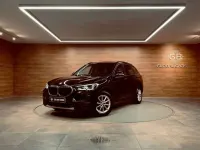 Usado BMW X1 150 CV (110 kW) 2022 Negro SUV