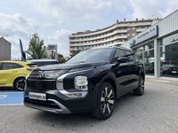 Nuevo Mitsubishi Outlander P-HEV 306 CV (225 kW) 2025 Negro