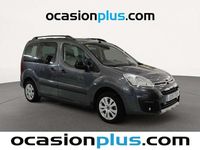 Usado Citroën Berlingo XTR 120 CV (88 kW) 2016 Gris Monovolumen