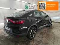 Usado Renault Arkana Equilibre 145 CV (106 kW) 2023 Negro SUV