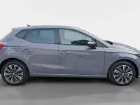 Usado Seat Ibiza FR 116 CV (85 kW) 2026 Gris / plata Utilitario