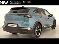 Usado Renault Symbioz Techno 94 CV (69 kW) 2025 Azul SUV