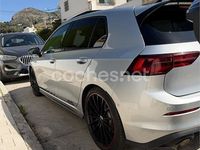 Usado VW Golf VIII GTI Clubsport 301 CV (221 kW) 2023 Gris / plata Berlina
