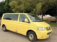 Usado VW Caravelle 150 CV (110 kW) 2026 Amarillo Van