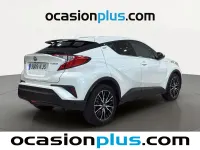 Käytetty Toyota C-HR Advance 122 HP (89 kW) 2018 Valkoinen Katumaasturi