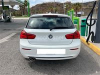 Usado BMW 125 Sport Line 224 HP (164 kW) 2016 Branco Citadino