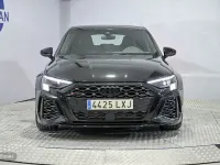 Usado Audi RS3 Sportback 400 CV (294 kW) 2022 Negro Utilitario