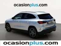 Usado Mercedes GLA200 AMG 150 CV (110 kW) 2024 Gris plata SUV