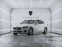 Usado Infiniti Q50 170 CV (125 kW) 2015 Blanco Berlina