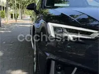 Usado Audi A4 S-Line 150 CV (110 kW) 2019 Negro Berlina
