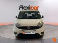 Usado Fiat Doblò Easy 95 CV (69 kW) 2016 Blanco Monovolumen