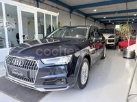 Käytetty Audi A4 Allroad 272 HP (200 kW) 2017 Sininen Farmari