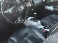 Usado Nissan Juke Premium Edition 110 CV (80 kW) 2015 Blanco SUV
