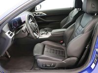 Usado BMW 420 184 CV (135 kW) 2025 Azul Descapotable