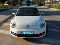 Usado VW Beetle Design 160 CV (117 kW) 2013 Blanco Utilitario
