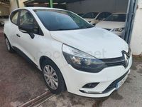 Usado Renault Clio IV Business 90 CV (66 kW) 2019 Blanco Berlina