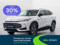 Usado MG HS Luxury 258 CV (189 kW) 2025 Blanco SUV