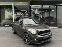 Usado Mini John Cooper Works Countryman 218 CV (160 kW) 2015 Gris / plata SUV