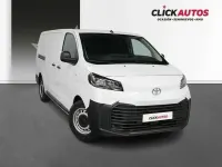 Usado Toyota Proace H1 121 CV (88 kW) 2025 Blanco Monovolumen