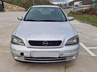 Usado Opel Astra Club 68 CV (50 kW) 1999 Gris / plata Berlina