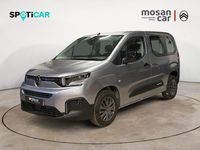 Usado Citroën Berlingo 102 CV (75 kW) 2025 Gris Monovolumen