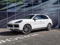 Usado Porsche Cayenne 353 CV (259 kW) 2023 Blanco SUV