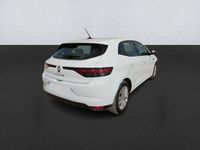 Usado Renault Mégane IV Equilibre 116 CV (85 kW) 2023 Blanco Berlina