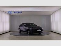 Begagnad Mazda 3 Prime-Line 140 HK (102 kW) 2025 Blå Sedan