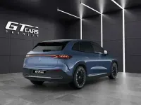 Usado Mercedes EQS500 330 kW (449 CV) 2025 Azul SUV