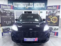 Usado Ford Kuga ST-Line 150 CV (110 kW) 2021 Negro SUV