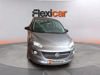 Usado Opel Adam Glam 101 CV (74 kW) 2018 Gris Utilitario