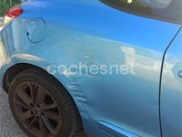 Usado Renault Mégane Coupé Dynamique 105 CV (77 kW) 2002 Azul Coupe