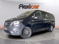 Usado Mercedes Vito 136 CV (100 kW) 2024 Negro Van