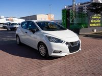 usado Nissan Micra 1.5dCi VISIA+ 90CV Segundamano