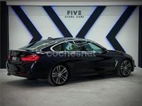 Usado BMW 430 Gran Coupé 252 CV (185 kW) 2019 Azul Coupe