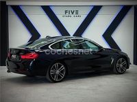 Usado BMW 430 Gran Coupé Comfort Edition 252 CV (185 kW) 2019 Azul Coupe