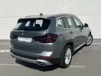 Usado BMW X3 xLine 190 CV (139 kW) 2022 Gris SUV