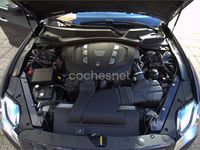Usado Maserati Quattroporte 275 CV (202 kW) 2016 Azul Berlina