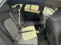 Usado Audi A5 S-Line 204 CV (150 kW) 2025 Negro Familiar