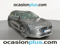 Usado Ford Focus Active 155 CV (114 kW) 2024 Gris Utilitario