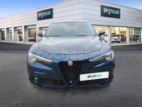 Usado Alfa Romeo Stelvio Sprint 190 CV (139 kW) 2020 Azul SUV