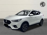 Usado MG ZS Luxury 111 CV (81 kW) 2024 Blanco Berlina