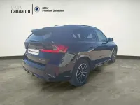 Usado BMW X1 Comfort Edition 245 CV (180 kW) 2025 Negro SUV