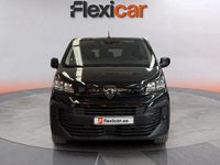 Usado Peugeot Expert S 177 CV (130 kW) 2024 Negro Van