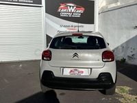 Begagnad Citroën C3 Feel 83 HK (61 kW) 2021 Beige Halvkombi
