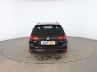 Usado VW Golf VII Sport 150 CV (110 kW) 2016 Negro Familiar