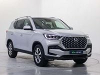 Usado Ssangyong (KGM) Rexton Limited 203 CV (149 kW) 2023 Blanco SUV