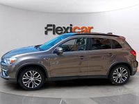 Usado Mitsubishi ASX 117 CV (86 kW) 2019 Gris SUV