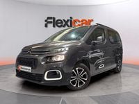 Usado Citroën Berlingo PureTech 110 CV (80 kW) 2019 Gris Monovolumen