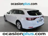 Usado Renault Talisman Zen 130 CV (95 kW) 2018 Blanco Familiar